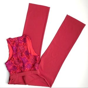 lovers and friends gardanome jumpsuit